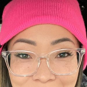 Stylish Clear Eyeglass Frames -3.5 distance SCRIPT